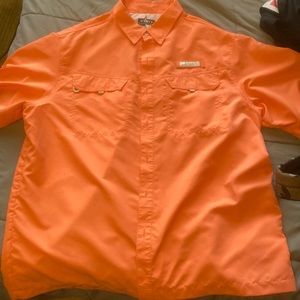 Vented Habit Outdoors Button Down